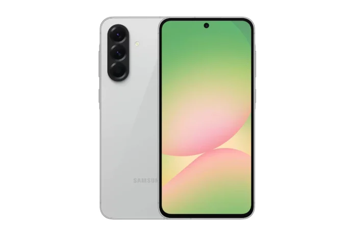 Telefon Mobil Samsung Galaxy A56 A566 256GB Flash 12GB RAM Nano SIM + eSIM 5G Lightgray Garantie importator Telefon Mobil Samsung Galaxy A56 A566 256GB Flash 12GB RAM Nano SIM + eSIM 5G Lightgray Garantie importator
