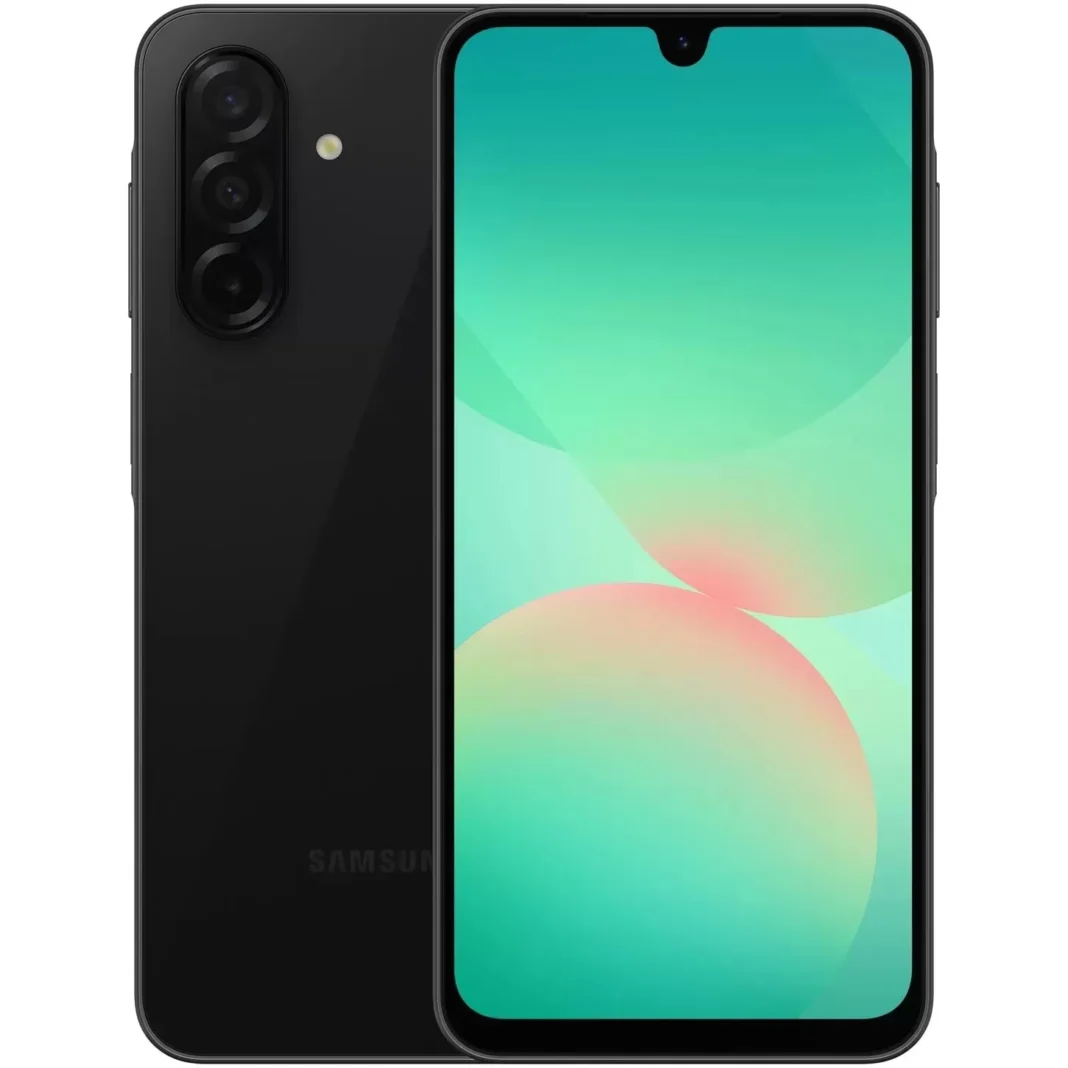Telefon Mobil Samsung Galaxy A26 A266  128GB Flash  6GB RAM  Dual SIM  5G  Mint