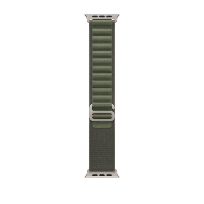 Curea pentru Apple Watch 49mm, Alpine Loop, Small, Portocaliu Curea pentru Apple Watch 49mm, Alpine Loop, Small, Portocaliu