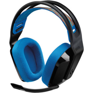 Casti Gaming Logitech Lightspeed G535, Wireless, Negru Casti Gaming Logitech Lightspeed G535, Wireless, Negru