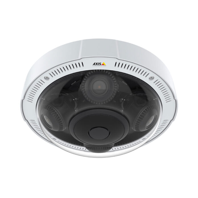 Camera supraveghere IP Dome Axis P3719-PLE 01500-001, 15 MP, IR 50 m, 3-6 mm, PoE, slot card Camera supraveghere IP Dome Axis P3719-PLE 01500-001, 15 MP, IR 50 m, 3-6 mm, PoE, slot card