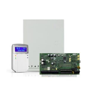 Centrala alarma antiefractie Paradox Spectra SP 7000+K32LCD+ Centrala alarma antiefractie Paradox Spectra SP 7000+K32LCD+