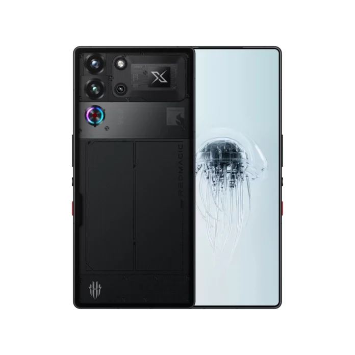 Telefon Mobil ZTE Nubia Red Magic 10 Pro 1TB Flash 24GB RAM Dual SIM 5G Dusk Telefon Mobil ZTE Nubia Red Magic 10 Pro 1TB Flash 24GB RAM Dual SIM 5G Dusk