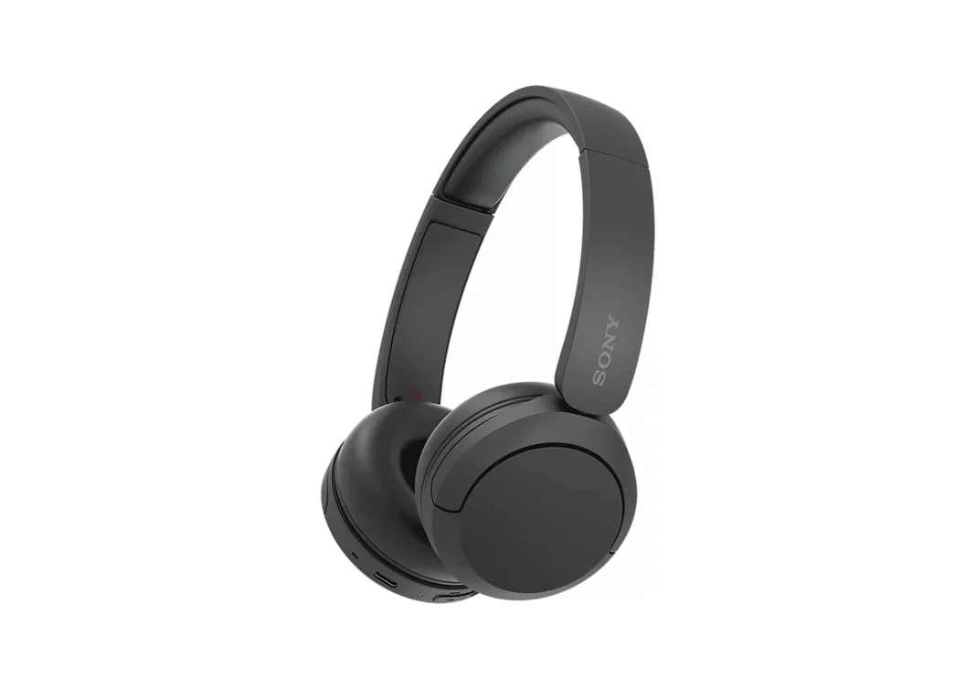 Casti Sony WH-CH520 Bluetooth USB-C Black Casti Sony WH-CH520 Bluetooth USB-C Black