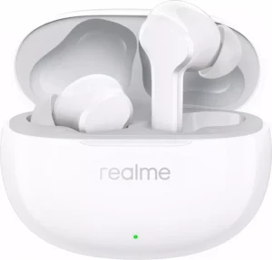 Casti Realme Buds T110 White Casti Realme Buds T110 White