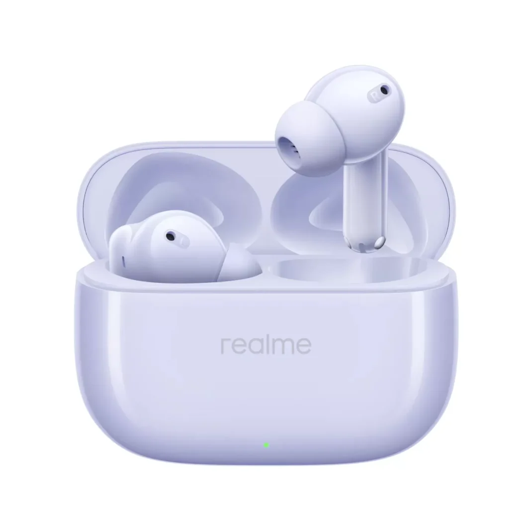 Casti Realme Buds T310  Monet Purple