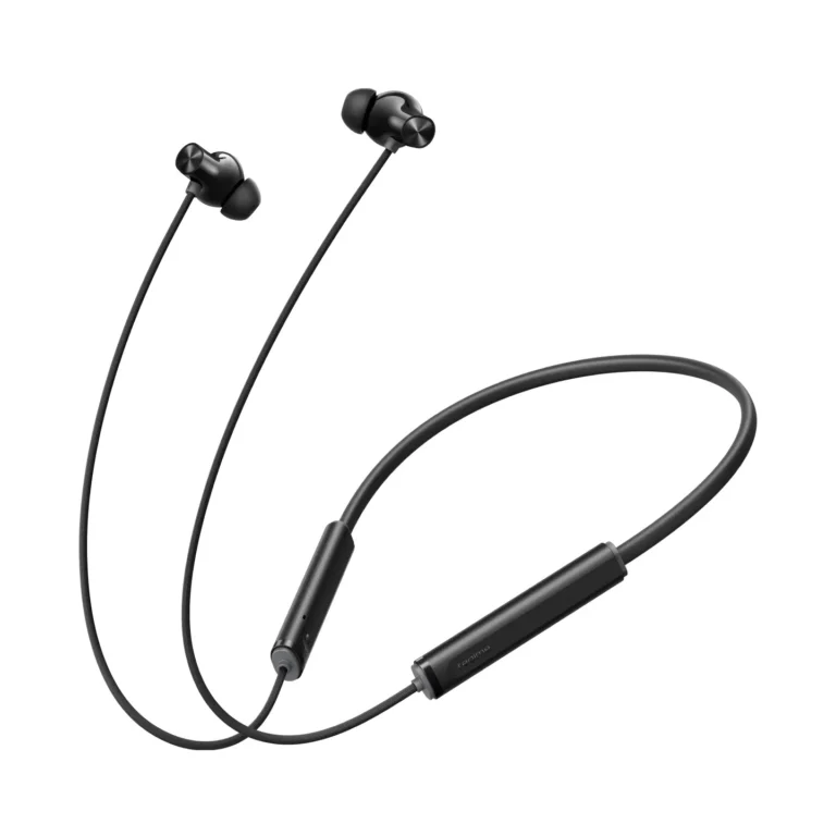 Casti Realme Buds Wireless 5 ANC  Midnight Black