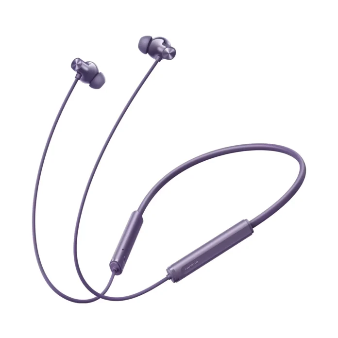 Casti Realme Buds Wireless 5 ANC Twilight Purple Casti Realme Buds Wireless 5 ANC Twilight Purple