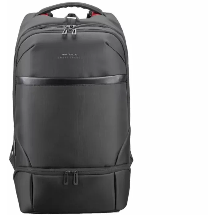 Rucsac notebook Serioux SMART TRAVEL ST9588 Rucsac notebook Serioux SMART TRAVEL ST9588