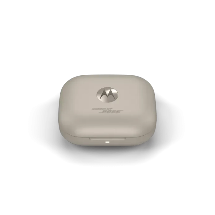 Casti Motorola Moto Buds Plus Beach Sand Casti Motorola Moto Buds Plus Beach Sand