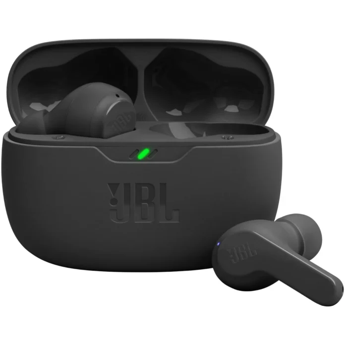 Casti JBL Wave Beam Black Casti JBL Wave Beam Black
