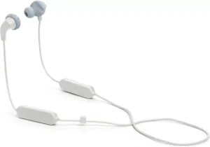 Casti JBL Endurance Run 2 Wireless White Casti JBL Endurance Run 2 Wireless White