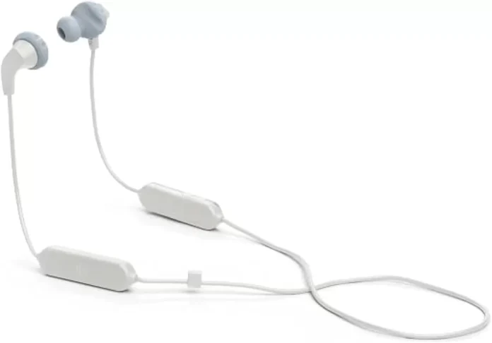 Casti JBL Endurance Run 2 Wireless White Casti JBL Endurance Run 2 Wireless White