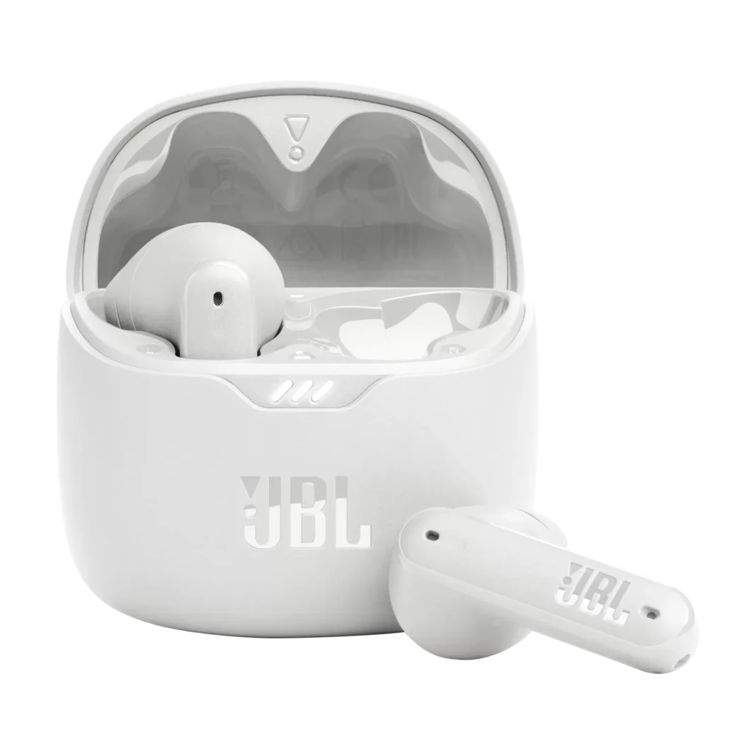 Casti JBL Tune Flex White Casti JBL Tune Flex White