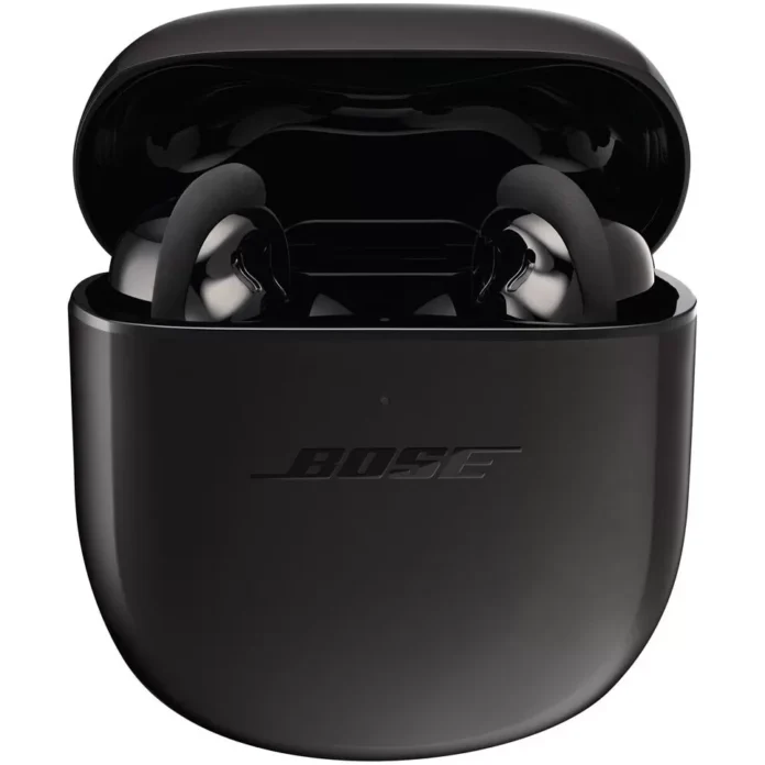 Casti Bose Quitecomfort Earbuds II Noise Cancelling Black Casti Bose Quitecomfort Earbuds II Noise Cancelling Black