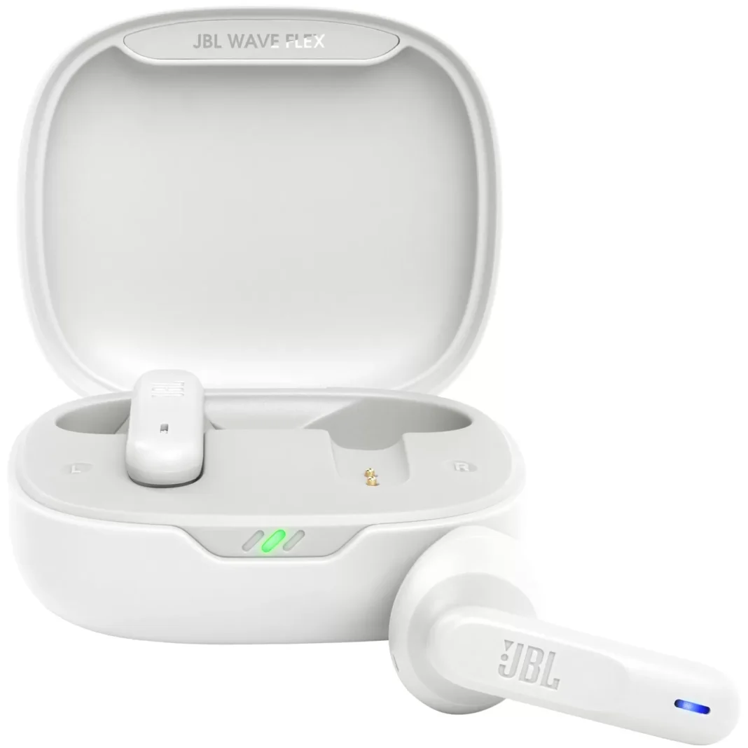 Casti JBL Wave Flex Black Casti JBL Wave Flex Black