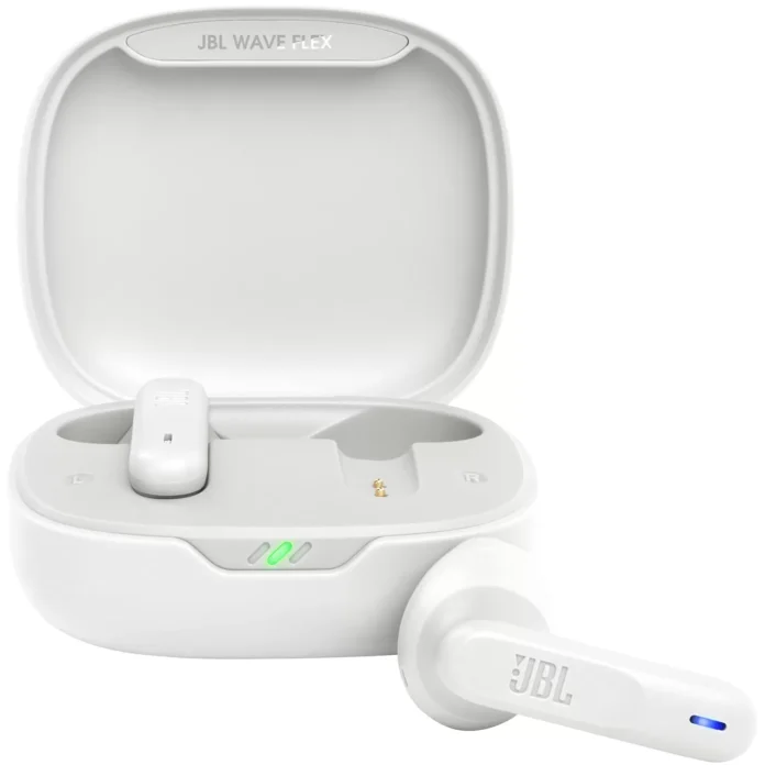 Casti JBL Wave Flex Black Casti JBL Wave Flex Black