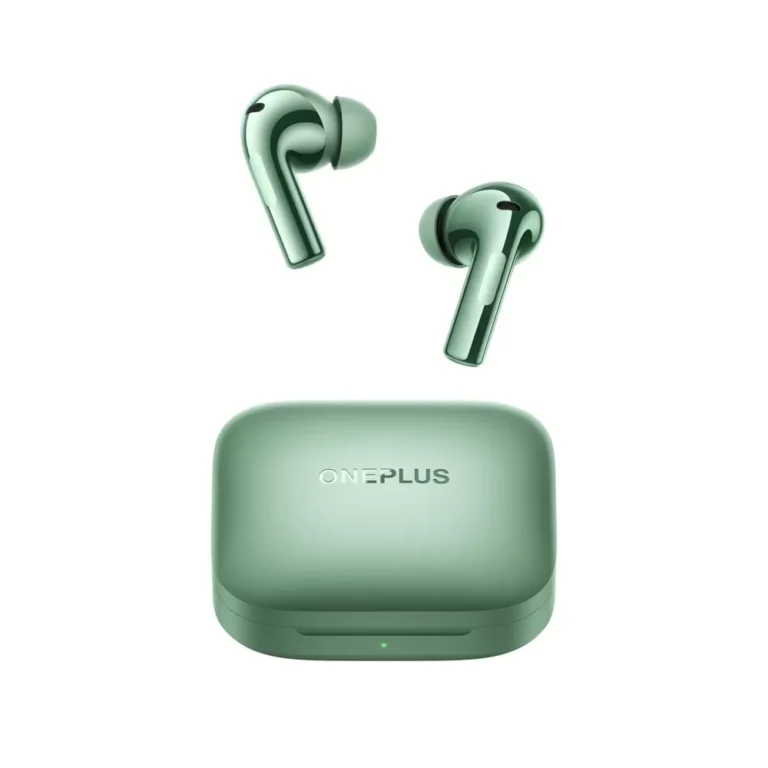 Casti OnePlus Buds 3  Green