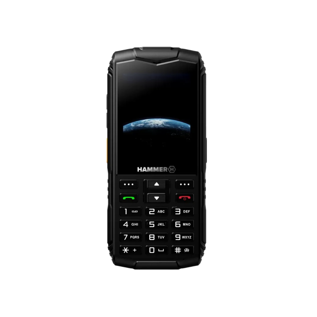 Telefon Mobil MyPhone Hammer Horizon Dual SIM 4G Black Telefon Mobil MyPhone Hammer Horizon Dual SIM 4G Black