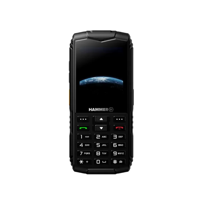 Telefon Mobil MyPhone Hammer Horizon Dual SIM 4G Black Telefon Mobil MyPhone Hammer Horizon Dual SIM 4G Black