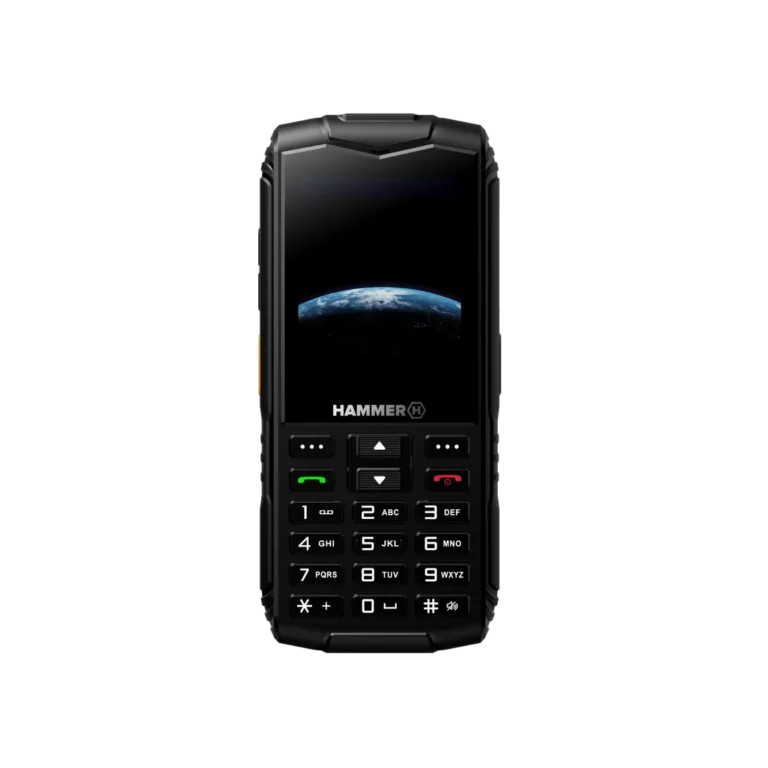 Telefon Mobil MyPhone Hammer Horizon  Dual SIM  4G  Black