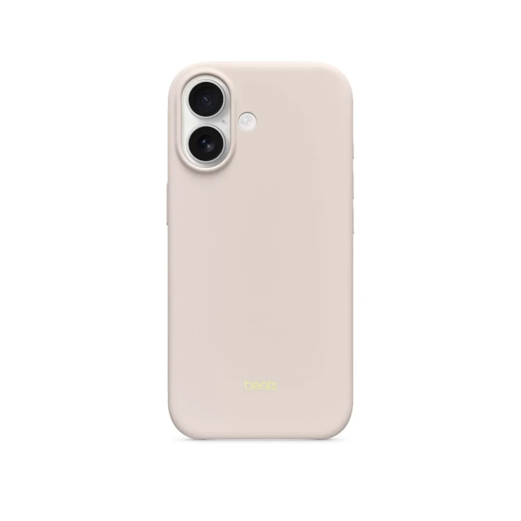 Husa de protectie Apple Beats pentru iPhone 17 cu MagSafe și control al camerei Lime Stone Husa de protectie Apple Beats pentru iPhone 17 cu MagSafe și control al camerei Lime Stone