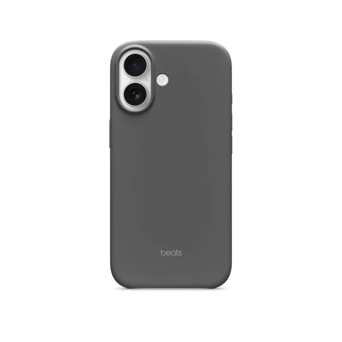 Husa de protectie Apple Beats pentru iPhone 17 cu MagSafe și control al camerei Granite Gray Husa de protectie Apple Beats pentru iPhone 17 cu MagSafe și control al camerei Granite Gray