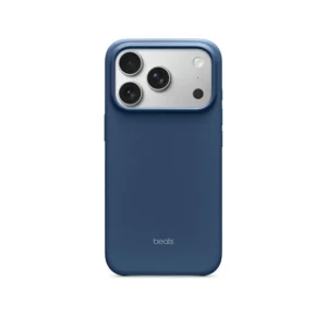 Husa de protectie Apple Beats cu MagSafe pentru iPhone 17 Pro Bedrock Blue Husa de protectie Apple Beats cu MagSafe pentru iPhone 17 Pro Bedrock Blue