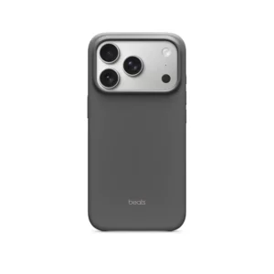 Husa de protectie Apple Beats cu MagSafe pentru iPhone 17 Pro Granite Gray Husa de protectie Apple Beats cu MagSafe pentru iPhone 17 Pro Granite Gray