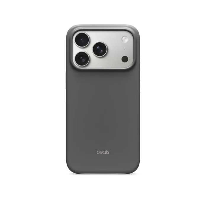 Husa de protectie Apple Beats cu MagSafe pentru iPhone 17 Pro Granite Gray Husa de protectie Apple Beats cu MagSafe pentru iPhone 17 Pro Granite Gray