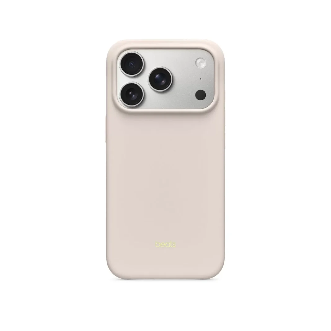 Husa de protectie Apple Beats cu MagSafe pentru iPhone 17 Pro Lime Stone Husa de protectie Apple Beats cu MagSafe pentru iPhone 17 Pro Lime Stone