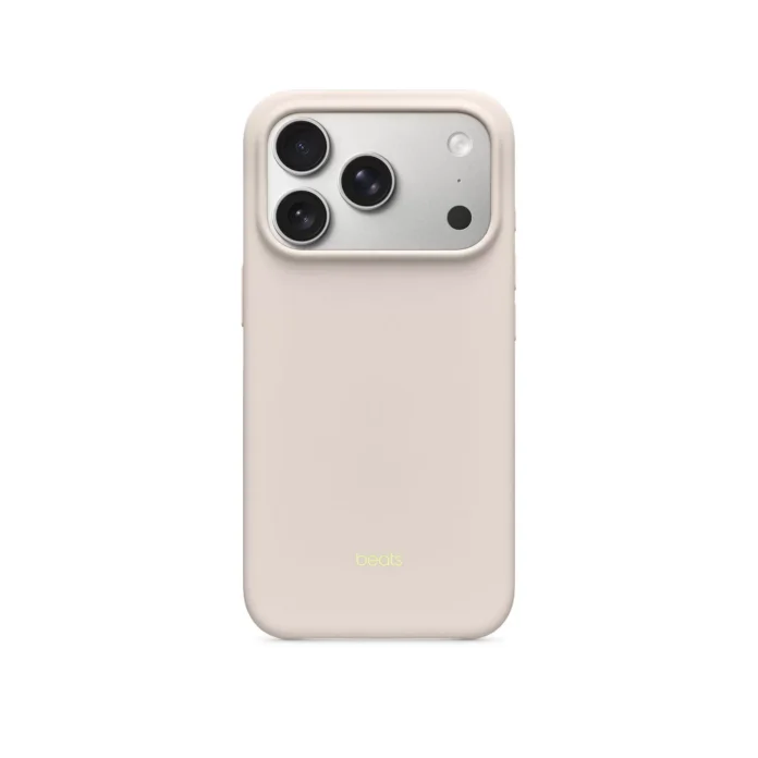 Husa de protectie Apple Beats cu MagSafe pentru iPhone 17 Pro Lime Stone Husa de protectie Apple Beats cu MagSafe pentru iPhone 17 Pro Lime Stone