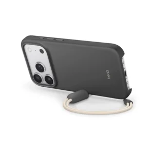 Husa de protectie Apple Beats Kickstand Case pentru iPhone 17 Pro cu suport MagSafe și control al camerei Granite Gray Husa de protectie Apple Beats Kickstand Case pentru iPhone 17 Pro cu suport MagSafe și control al camerei Granite Gray