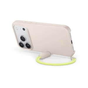 Husa de protectie Apple Beats Kickstand Case pentru iPhone 17 Pro cu suport MagSafe și control al camerei Lime Stone Husa de protectie Apple Beats Kickstand Case pentru iPhone 17 Pro cu suport MagSafe și control al camerei Lime Stone