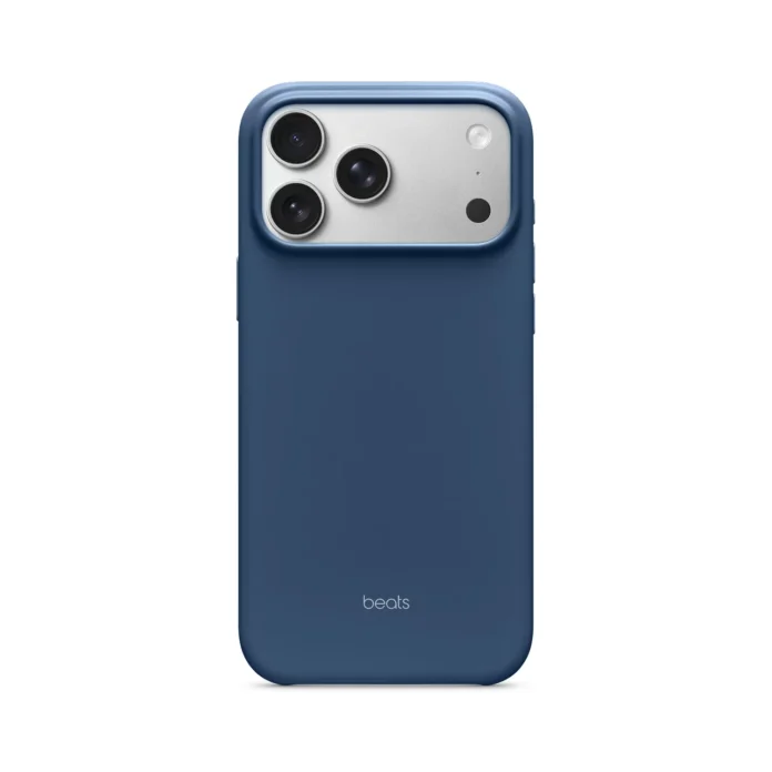 Husa de protectie spate Apple Beats pentru iPhone 17 Pro Max, Case cu MagSafe and Camera Control (Gri) Husa de protectie spate Apple Beats pentru iPhone 17 Pro Max, Case cu MagSafe and Camera Control (Gri)