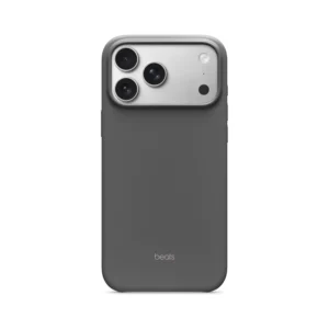 Husa de protectie Apple Beats pentru iPhone 17 Pro Max cu MagSafe și control al camerei Granite Gray Husa de protectie Apple Beats pentru iPhone 17 Pro Max cu MagSafe și control al camerei Granite Gray