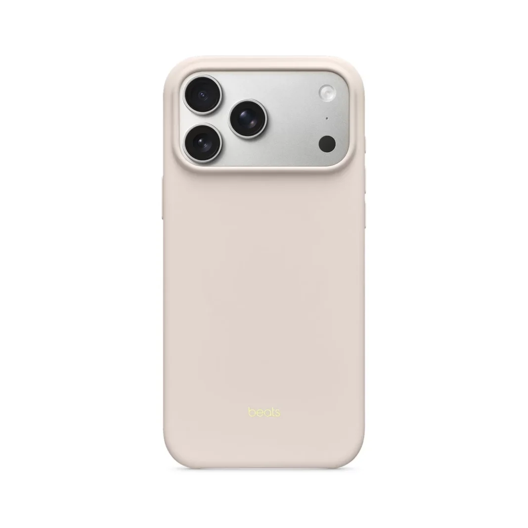Husa de protectie Apple Beats pentru iPhone 17 Pro Max cu MagSafe și control al camerei Lime Stone Husa de protectie Apple Beats pentru iPhone 17 Pro Max cu MagSafe și control al camerei Lime Stone