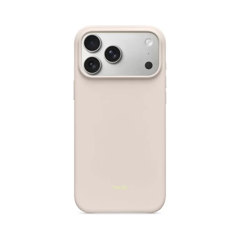 Husa de protectie Apple Beats pentru iPhone 17 cu MagSafe și control al camerei  Lime Stone