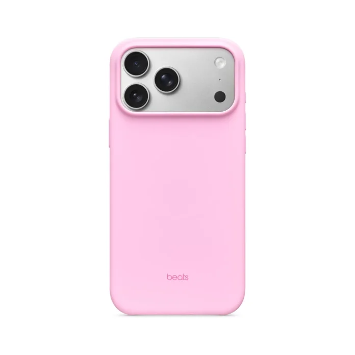 Husa Protectie Spate Apple Beats MGY94LL/A pentru iPhone 17 Pro Max, Magsafe si Camera Control (Gri) Husa Protectie Spate Apple Beats MGY94LL/A pentru iPhone 17 Pro Max, Magsafe si Camera Control (Gri)
