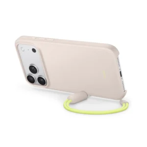 Husa de protectie Apple Beats Kickstand Case pentru iPhone 17 Pro Max cu suport MagSafe și control al camerei Lime Stone Husa de protectie Apple Beats Kickstand Case pentru iPhone 17 Pro Max cu suport MagSafe și control al camerei Lime Stone