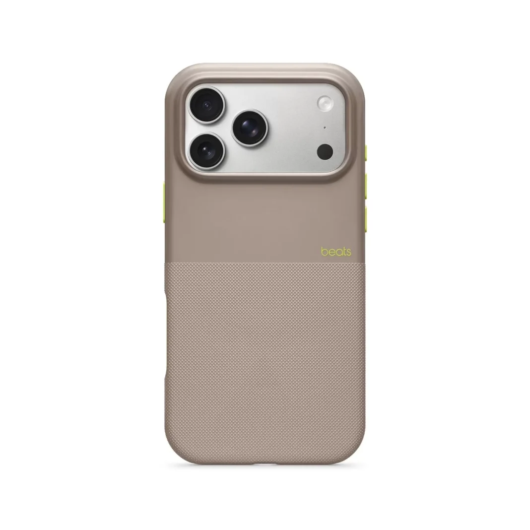 Husa de protectie Apple Beats Rugged pentru iPhone 17 Pro Max cu MagSafe și control al camerei Alpine Gray Husa de protectie Apple Beats Rugged pentru iPhone 17 Pro Max cu MagSafe și control al camerei Alpine Gray