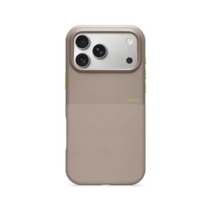 Husa de protectie Apple Beats Rugged pentru iPhone 17 Pro Max cu MagSafe și control al camerei Alpine Gray Husa de protectie Apple Beats Rugged pentru iPhone 17 Pro Max cu MagSafe și control al camerei Alpine Gray