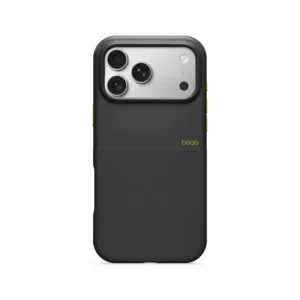 Husa de protectie Apple Beats Rugged pentru iPhone 17 Pro Max cu MagSafe și control al camerei Everest Black Husa de protectie Apple Beats Rugged pentru iPhone 17 Pro Max cu MagSafe și control al camerei Everest Black