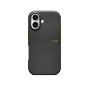 Husa de protectie Apple Beats Rugged pentru iPhone 17 cu MagSafe și control al camerei Everest Black Husa de protectie Apple Beats Rugged pentru iPhone 17 cu MagSafe și control al camerei Everest Black