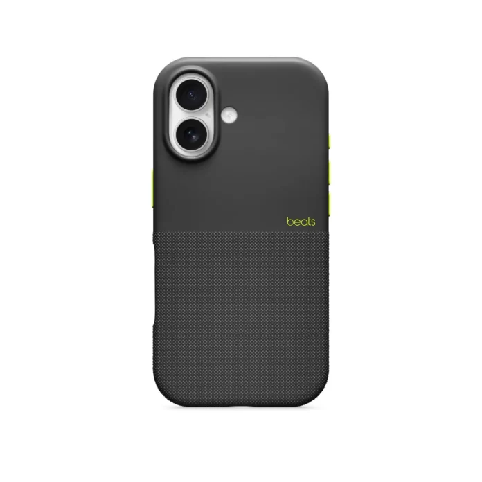 Husa de protectie Apple Beats Rugged pentru iPhone 17 cu MagSafe și control al camerei Everest Black Husa de protectie Apple Beats Rugged pentru iPhone 17 cu MagSafe și control al camerei Everest Black