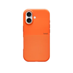 Husa de protectie Apple Beats Rugged pentru iPhone 17 cu MagSafe și control al camerei Sierra Orange Husa de protectie Apple Beats Rugged pentru iPhone 17 cu MagSafe și control al camerei Sierra Orange