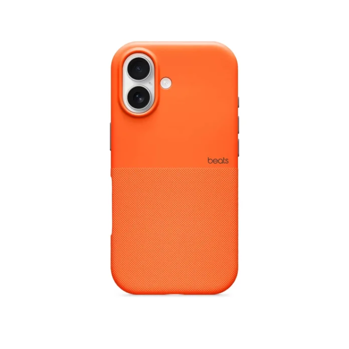 Husa de protectie Apple Beats Rugged pentru iPhone 17 cu MagSafe și control al camerei Sierra Orange Husa de protectie Apple Beats Rugged pentru iPhone 17 cu MagSafe și control al camerei Sierra Orange