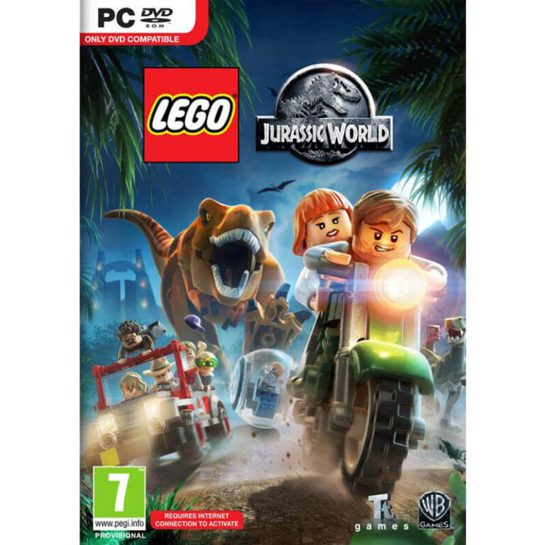 Joc PC LEGO Jurassic World Toy Edition