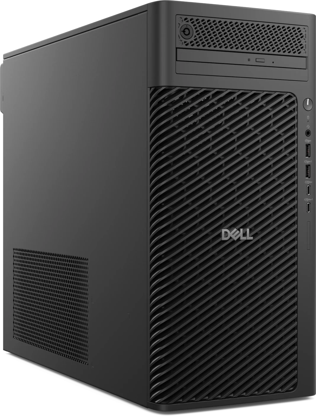 Sistem Brand Dell Pro Max Tower T2 FCT2250 Intel Core Ultra 7 265K RTX 2000 Ada-16GB RAM 32GB HDD 2TB + SSD 1TB Windows 11 Pro NBD Sistem Brand Dell Pro Max Tower T2 FCT2250 Intel Core Ultra 7 265K RTX 2000 Ada-16GB RAM 32GB HDD 2TB + SSD 1TB Windows 11 Pro NBD
