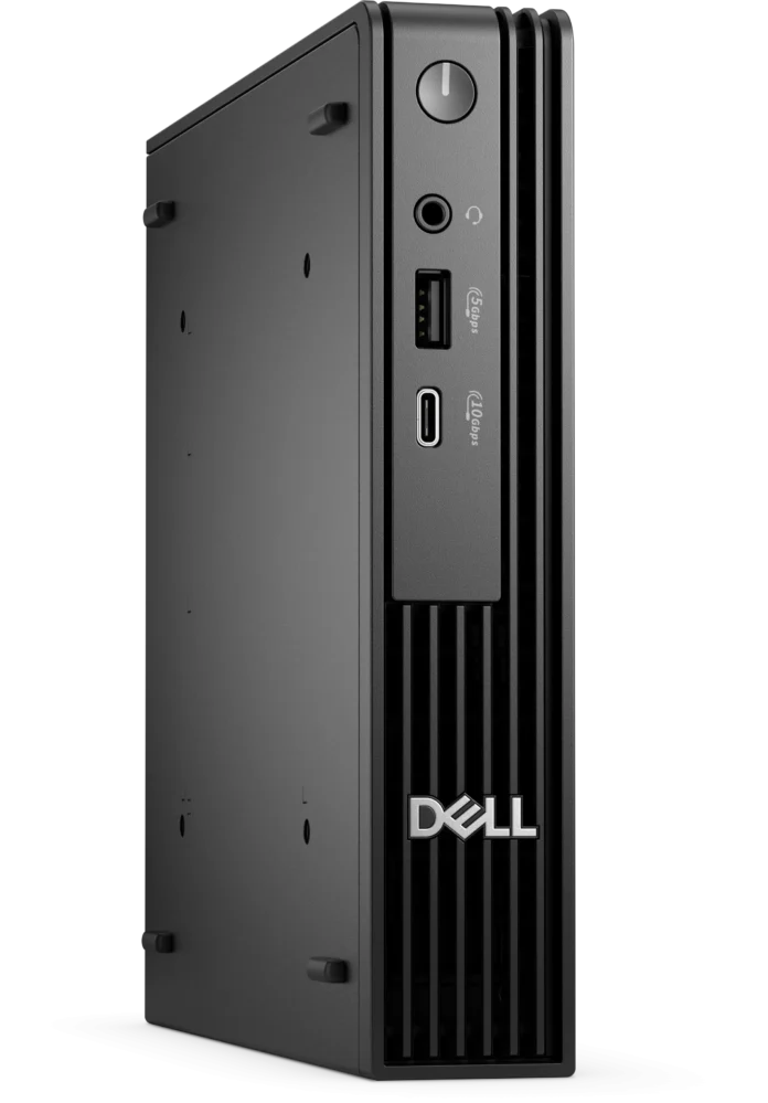 Sistem Brand Dell Pro Micro QCM1255 AMD Ryzen 3 PRO 8300GE RAM 8GB SSD 512GB Windows 11 Pro ProSupport Sistem Brand Dell Pro Micro QCM1255 AMD Ryzen 3 PRO 8300GE RAM 8GB SSD 512GB Windows 11 Pro ProSupport